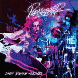 Perturbator - Night Driving Avenger LP