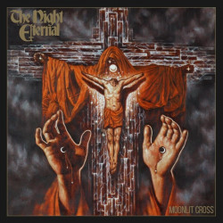 The Night Eternal - Moonlit Cross LP