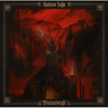 Surturs Lohe – Wielandstahl (Digipak)
