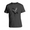 Harakiri for the Sky - Crow Shirt (grey)