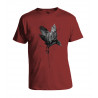 Harakiri for the Sky - Crow Shirt (red)