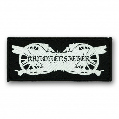 Kanonenfieber Logo Patch