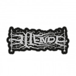 Ellende - Logo Metal Pin