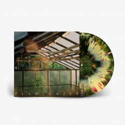 Show Me A Dinosaur - Plantgazer LP (kiwi marbled vinyl lim.99)