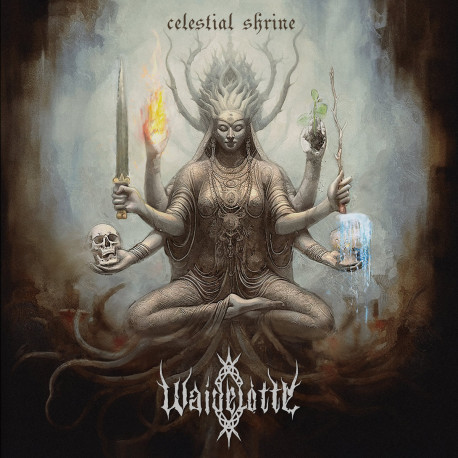 Waidelotte - Celestial Shrine LP