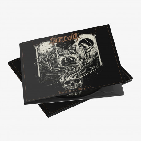 Servant - Death Devil Magick (Digipak)