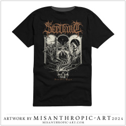 Servant - Death Devil Magick Shirt