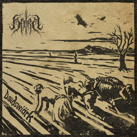 Horn - Daudswiärk (Digipak)