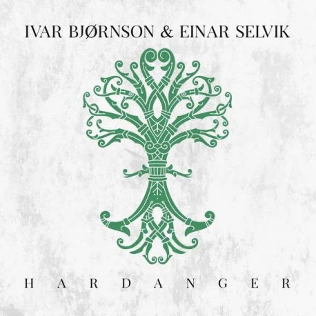 Ivar Bjørnson & Einar Selvik - Hardanger LP