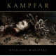 Kampfar - Ofidians Manifest LP (grey vinyl)