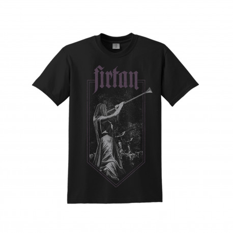 Firtan - Wermut Shirt (Black)