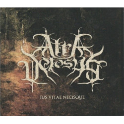 Atra Vetosus - Ius Vitae Necisque CD