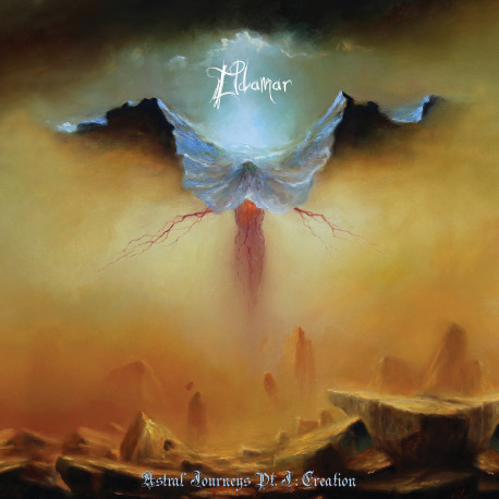 Eldamar - Astral Journeys Pt. I : Creation LP