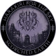 Harakiri For The Sky - Scorched Earth Backpatch