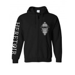 Heretoir - The Panpsychist Zipper Hoodie