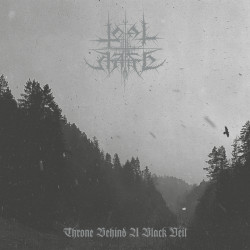 Total Hate - Throne Behind A Black Veil CD