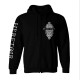 Heretoir - The Panpsychist Zipper Hoodie