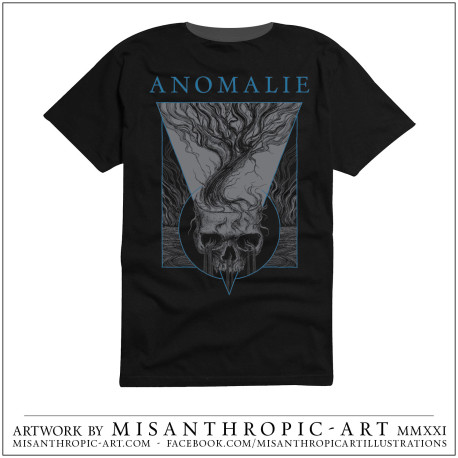 Anomalie - The Tree Shirt (Riverchild Edition)