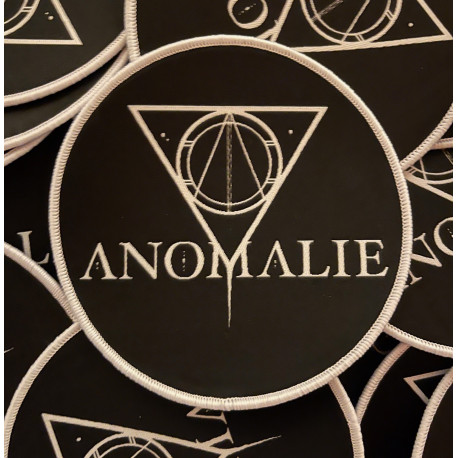 Anomalie - Round Logo Patch