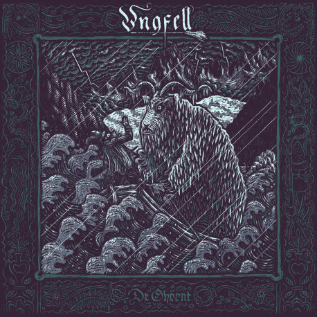 Ungfell - De Ghörnt (Digipak)