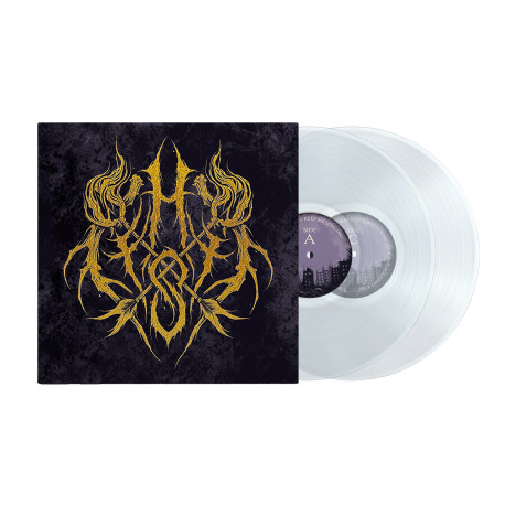 Harakiri For The Sky - Scorched Earth DELUXE LP (Ultra Clear Vinyl lim.99)