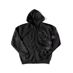 Harakiri for the Sky - Elysian Fields Hoodie Zipper