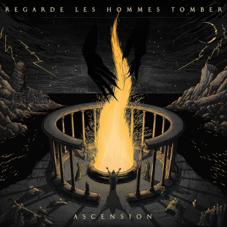 Regarde Les Hommes Tomber - Ascension (Digipak)