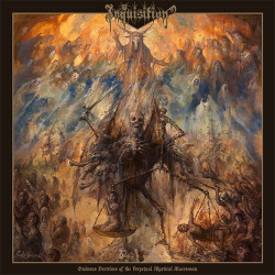 Inquisition - Ominous Doctrines of the Perpetual Mystical Macrocosm DLP