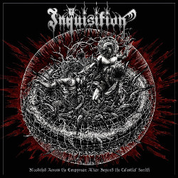 Inquisition - Bloodshed Across The Empyrean Altar Beyond The Celestial Zenith DLP