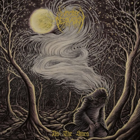 Woods Of Desolation - As The Stars LP