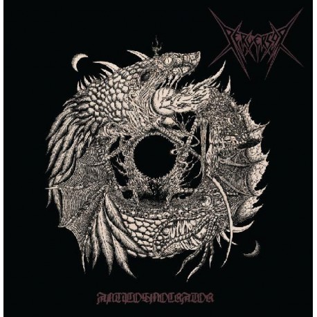Perversor - Anticosmocrator CD