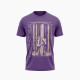 Harakiri for the sky - Without you I am just a sad song Shirt (purple)