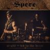 Spere - Eight - led to the beam CD