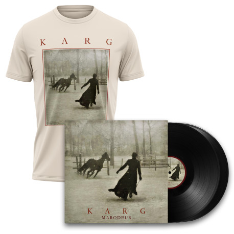 Karg - Marodeur Shirt + DLP Bundle