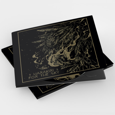 Harakiri For The Sky - Arson (Digipak)