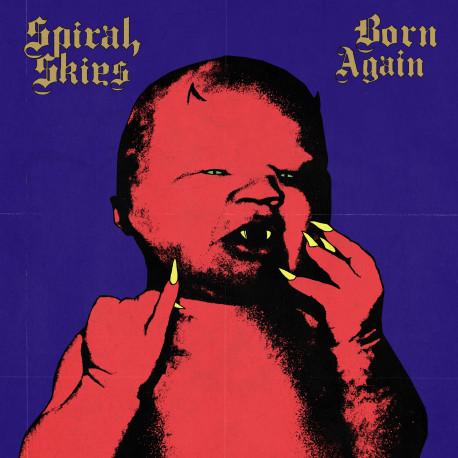 Spiral Skies - Born Again EP