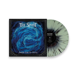 The Spirit - Sounds from the Vortex LP (olive green/ black splatter lim.199))