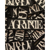 Agrypnie - Logo Patch