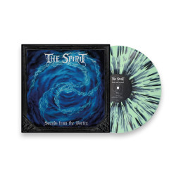 The Spirit - Sounds from the Vortex LP (olive green/ black splatter lim.199))