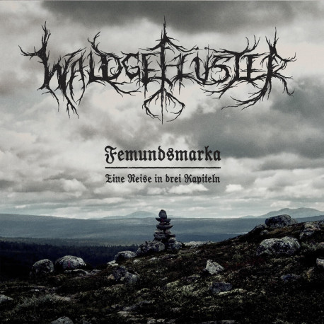 Waldgeflüster - Femundsmarka DLP
