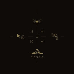 Spurv - Brefjære LP