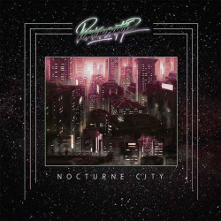 Perturbator - Nocturne City LP