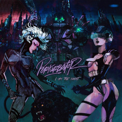 Perturbator - I am The Night DLP