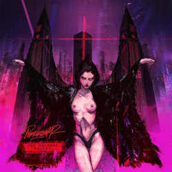 Perturbator - The Uncanny Valley DLP