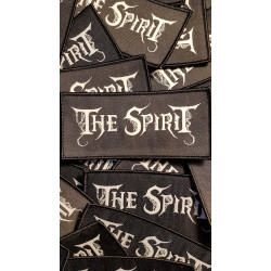 The Spirit - Logo Patch