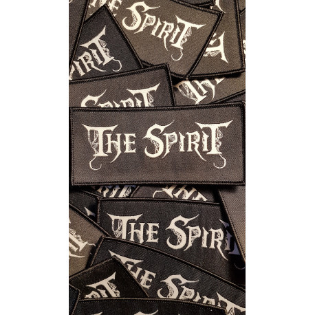 The Spirit - Logo Patch