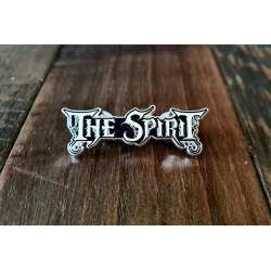 The Spirit - Logo Metal Pin