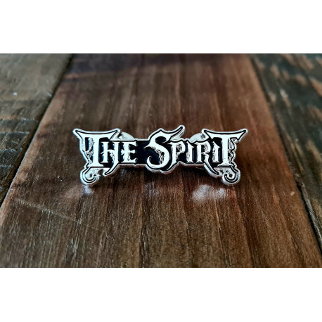 The Spirit - Logo Metal Pin