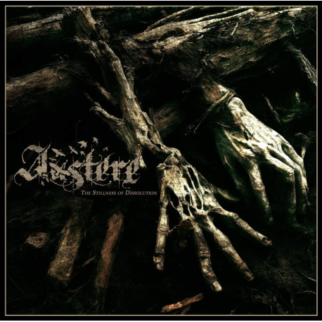 Austere - The Stillness Of Dissolution CD
