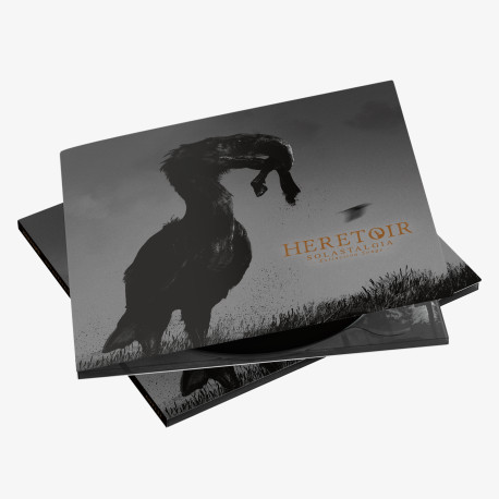 Heretoir - Solastalgia (Digipak)